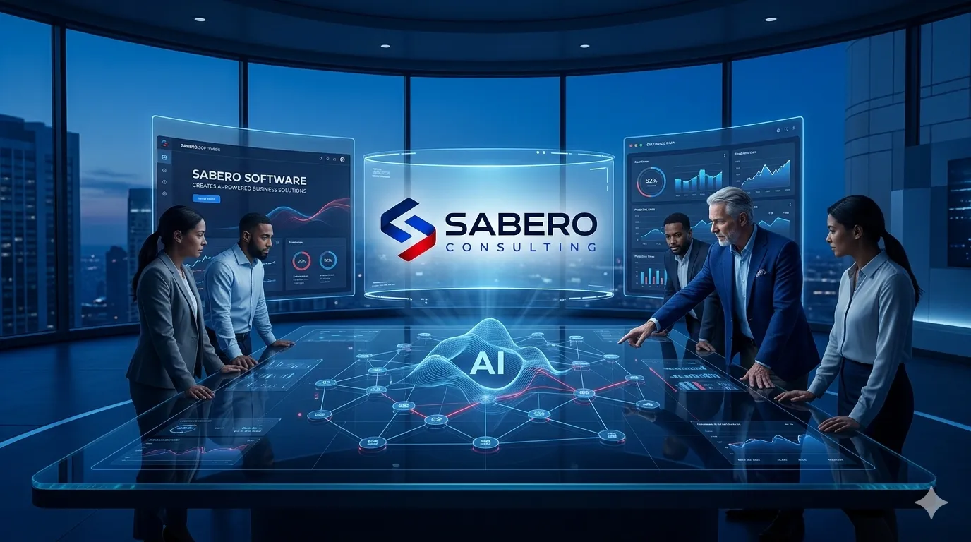 SABERO Consulting - Ingenieria de productos digitales